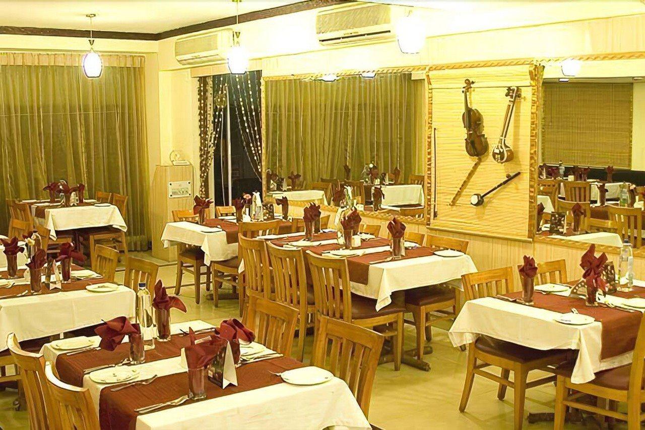 Ramanashree Brunton Hotel Bangalore Exterior foto