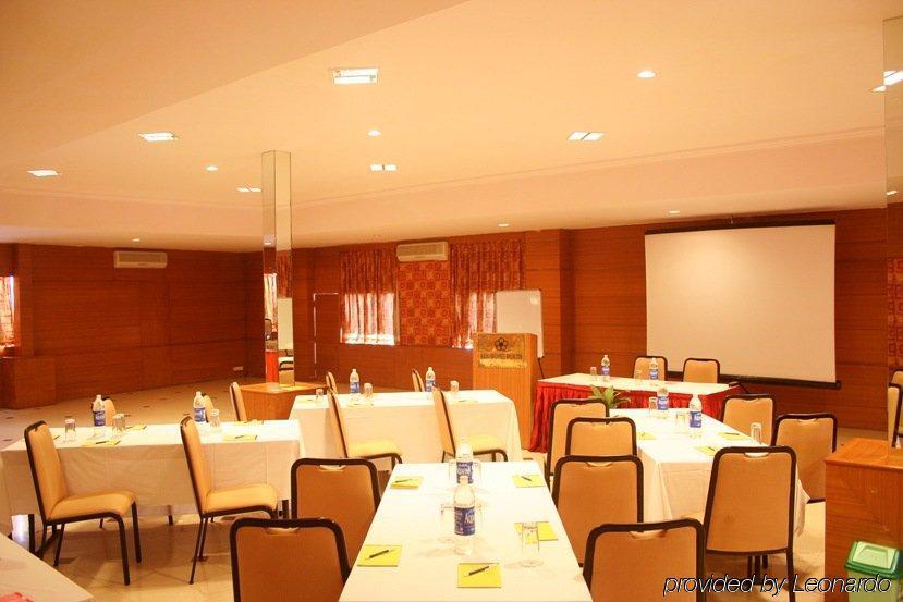 Ramanashree Brunton Hotel Bangalore Instalações foto