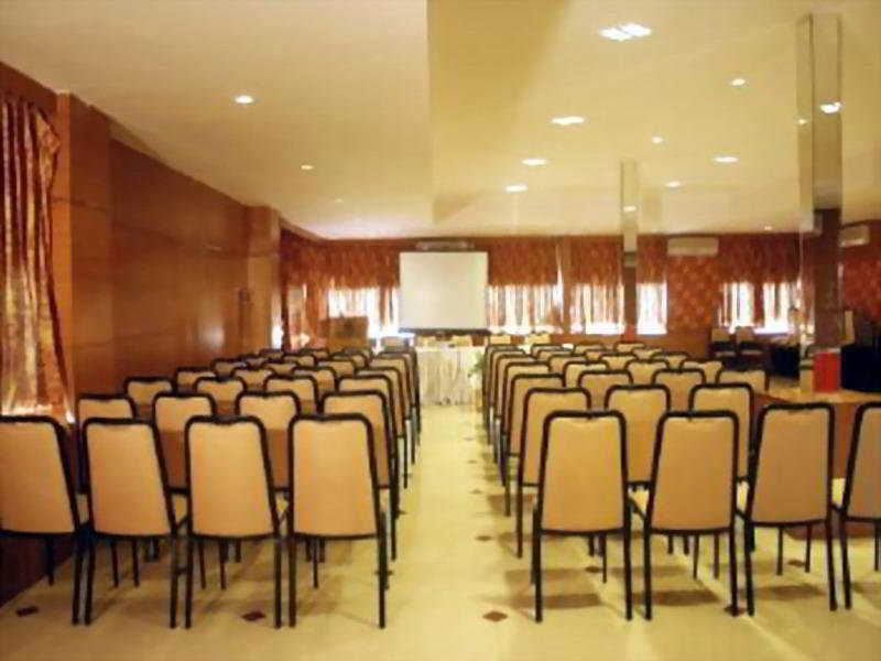 Ramanashree Brunton Hotel Bangalore Instalações foto